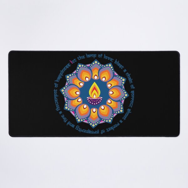 Item preview, Happy Diwali with a traditional Diwali wish designed and sold by Sigurornerosars.