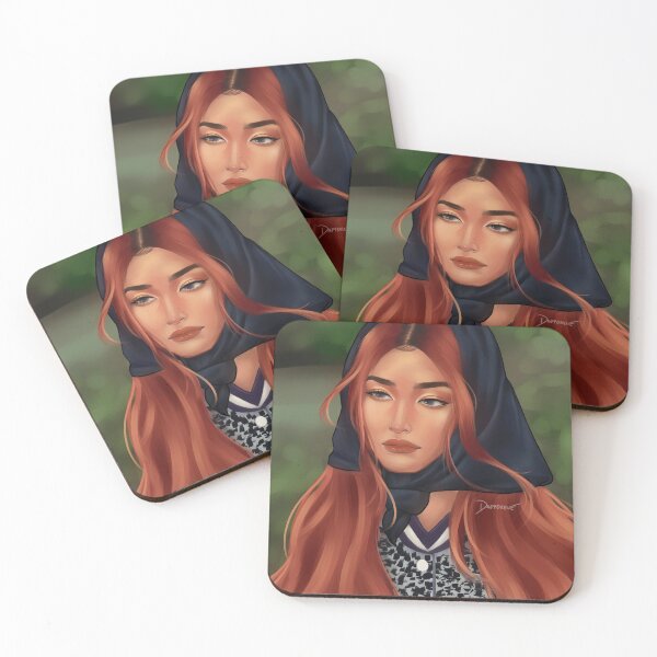 Item preview, Red-Haired Liza Soberano designed and sold by dafforene.