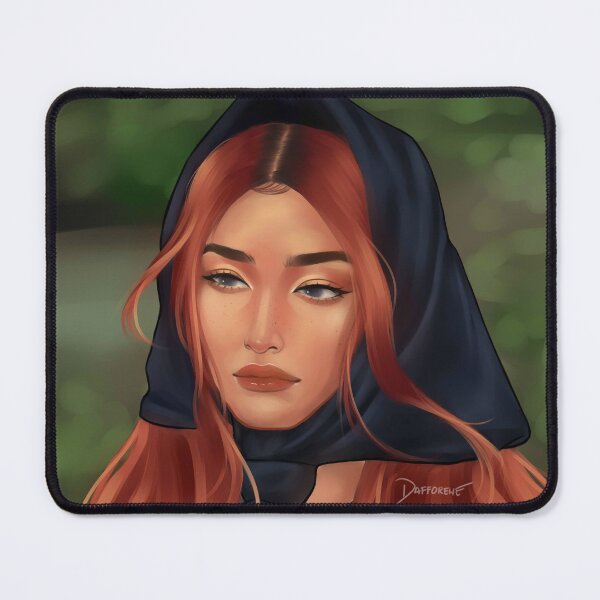 Item preview, Red-Haired Liza Soberano designed and sold by dafforene.
