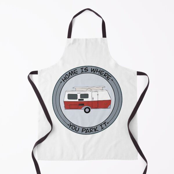 Item preview, Home is Where you Park it Rocka designed and sold by EribaArt.