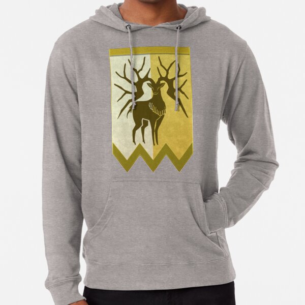 Golden Deer Hoodies Sweatshirts for Sale Redbubble