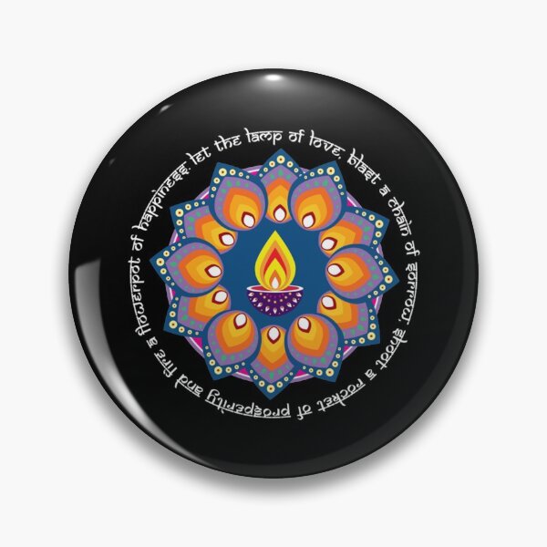 Item preview, Happy Diwali designed and sold by Sigurornerosars.