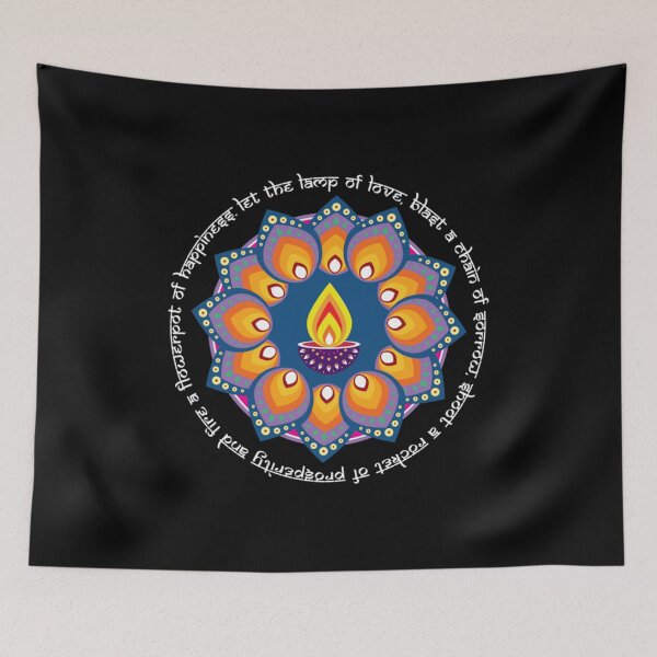Item preview, Happy Diwali designed and sold by Sigurornerosars.