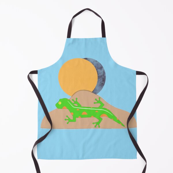 Item preview, Gecko en arena designed and sold by Jessi-Sketches.