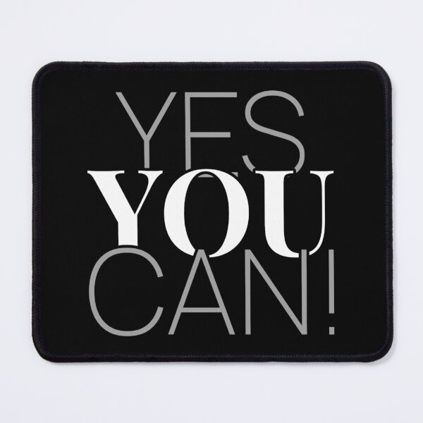 Item preview, Yes You Can! designed and sold by IllustrT.