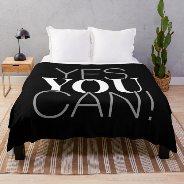 Item preview, Yes You Can! designed and sold by IllustrT.
