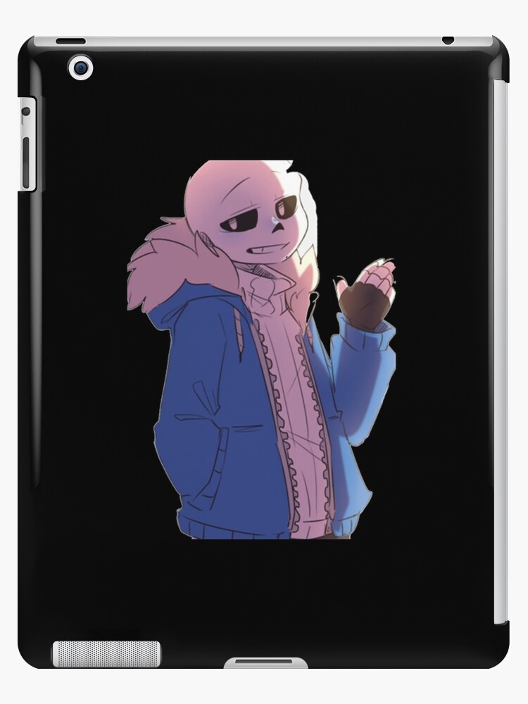 Undertale Sans Color iPad Cases & Skins for Sale