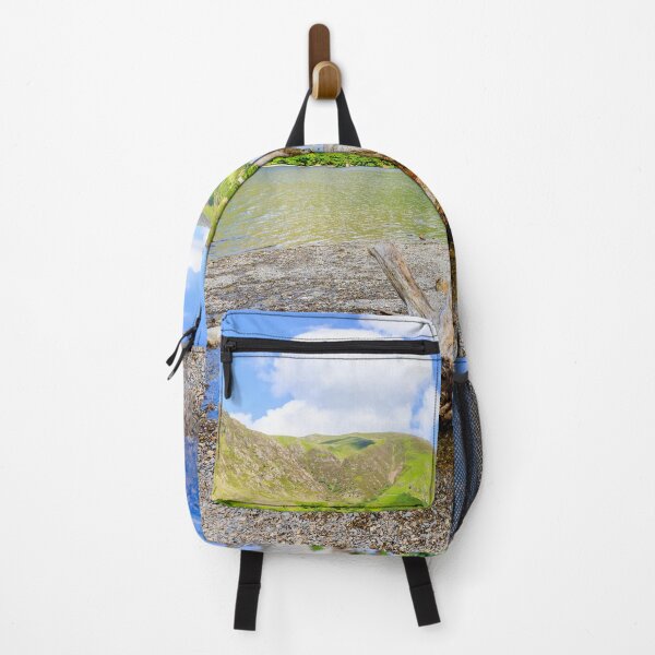 Item preview, Buttermere Panorama With Driftwood designed and sold by Graham Prentice.