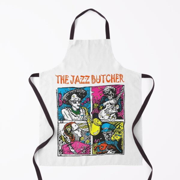 Item preview, the jazz butcher designed and sold by Masseyart.