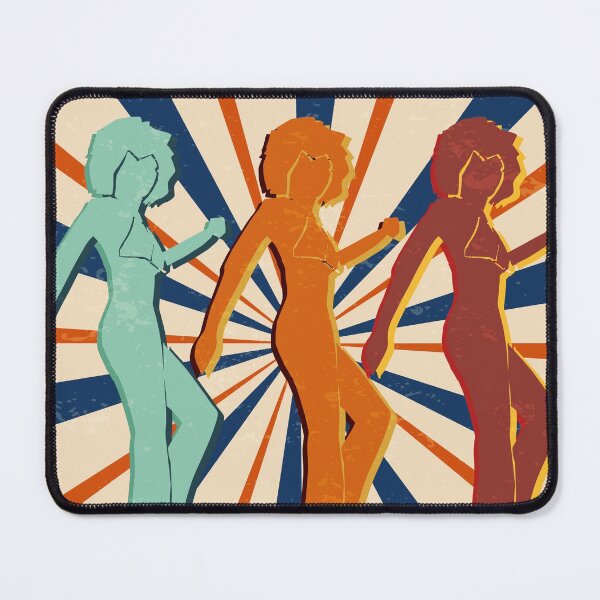 Item preview, Vintage 70s Disco Night designed and sold by MaiZephyr.