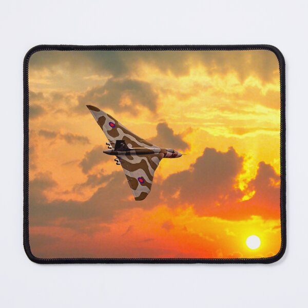 Item preview, Last Flying Vulcan designed and sold by Graham Prentice.