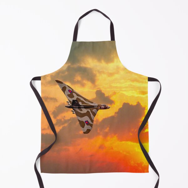 Item preview, Last Flying Vulcan designed and sold by Graham Prentice.