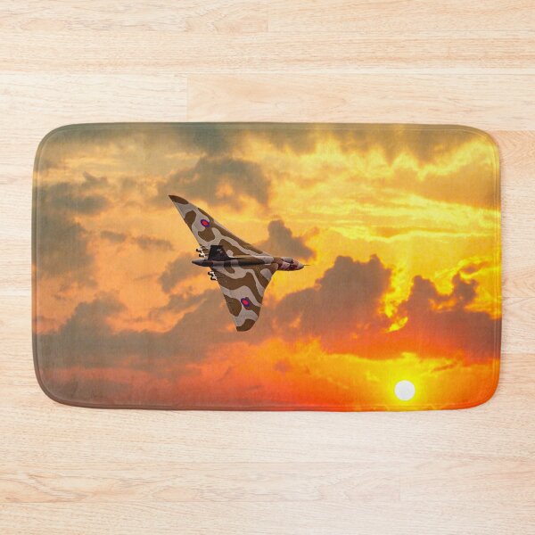 Item preview, Last Flying Vulcan designed and sold by Graham Prentice.