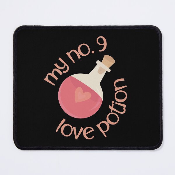 Item preview, I Love My No 9 Love Potion designed and sold by Legit Hooligan.