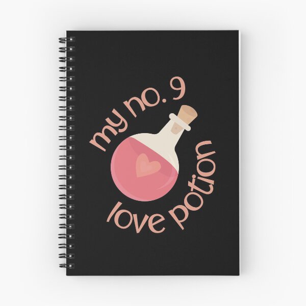 Item preview, I Love My No 9 Love Potion designed and sold by Legit Hooligan.