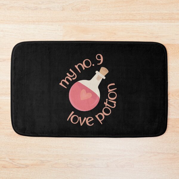 Item preview, I Love My No 9 Love Potion designed and sold by Legit Hooligan.
