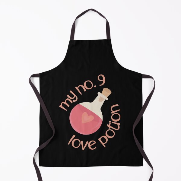 Item preview, I Love My No 9 Love Potion designed and sold by Legit Hooligan.