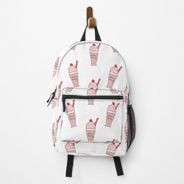 Item preview, Strawberry shake pattern  designed and sold by FashionN5.