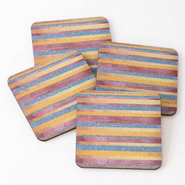 Item preview, Precious Metal Stripes 2 designed and sold by Ric1926.