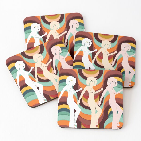 Item preview, Classic Retro Girls designed and sold by MaiZephyr.