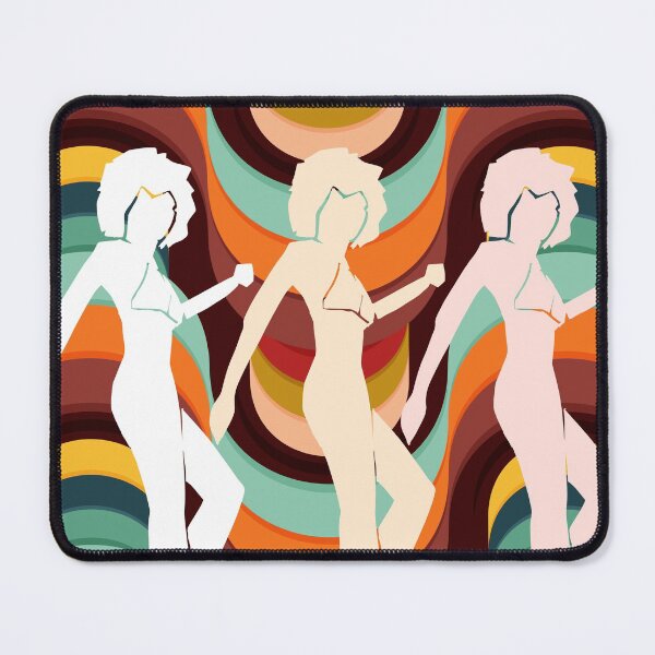 Item preview, Classic Retro Girls designed and sold by MaiZephyr.