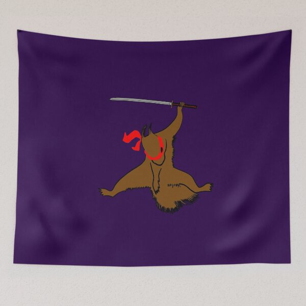 Item preview, Ninja Squirrel designed and sold by MeetLightning.
