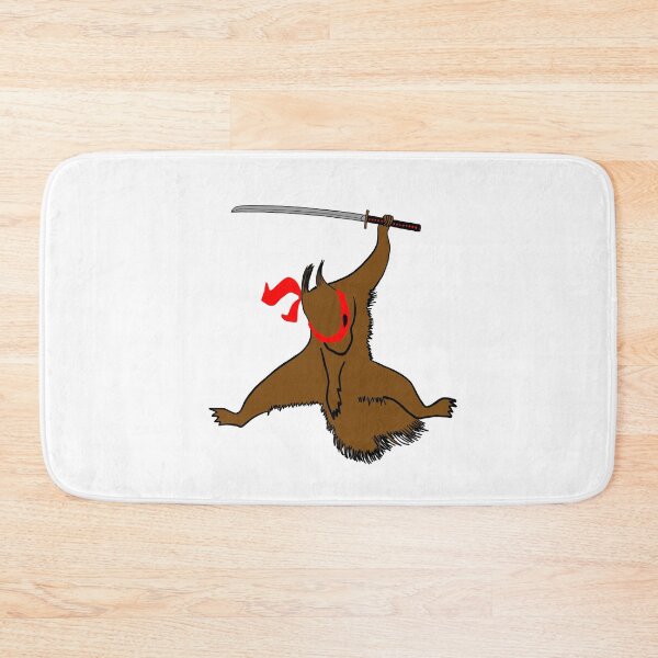 Item preview, Ninja Squirrel designed and sold by MeetLightning.