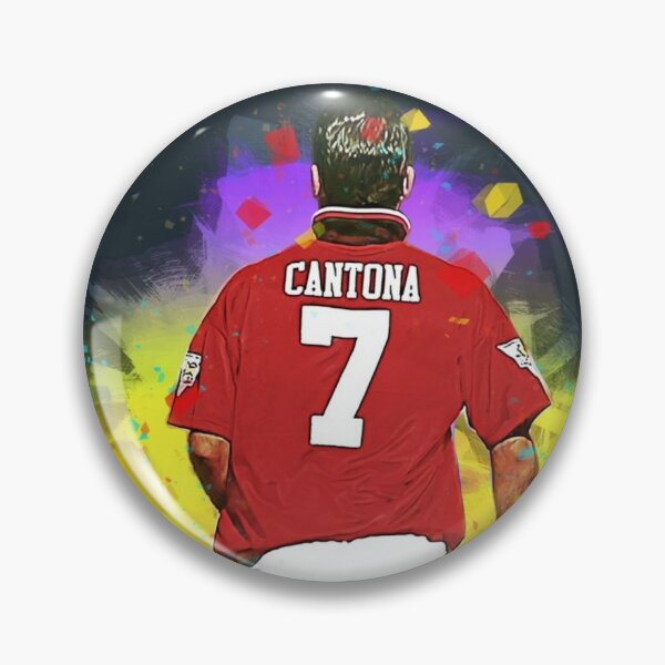 Item preview, wallpaper Eric Cantona designed and sold by afrintiana52.