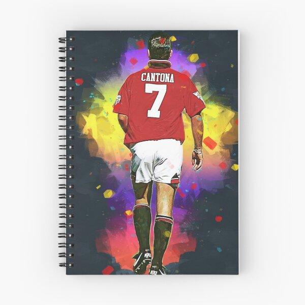 Item preview, wallpaper Eric Cantona designed and sold by afrintiana52.
