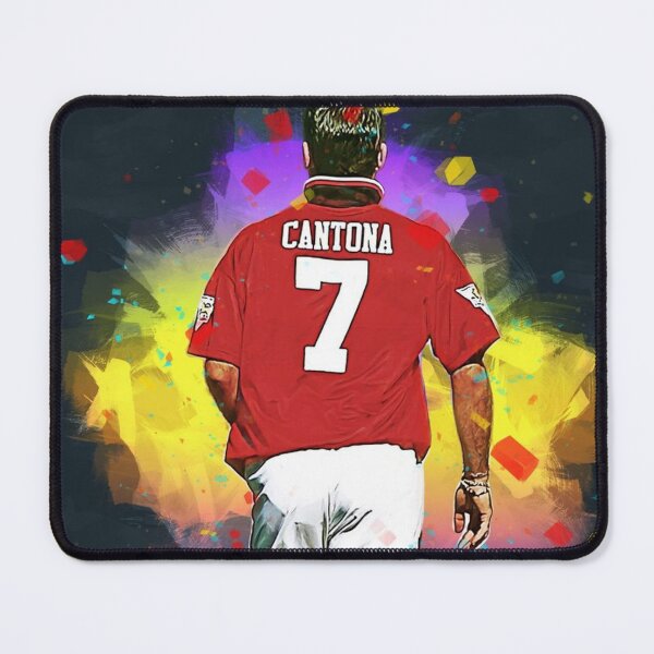 Item preview, wallpaper Eric Cantona designed and sold by afrintiana52.