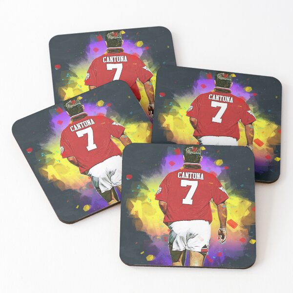 Item preview, wallpaper Eric Cantona designed and sold by afrintiana52.