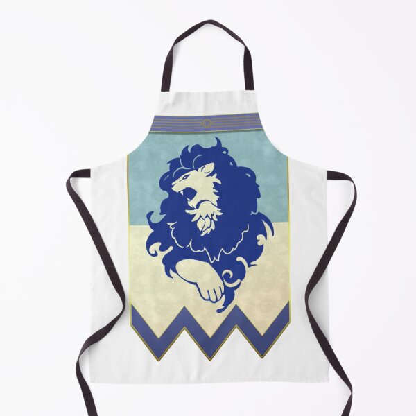 Item preview, Fire Emblem Three Houses: Blue Lions Banner designed and sold by joyhopefreeme.