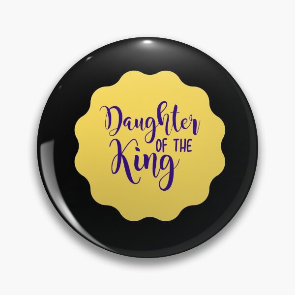 Artikelvorschau, Daughter Of The King entworfen und verkauft von Prayingwarrior.
