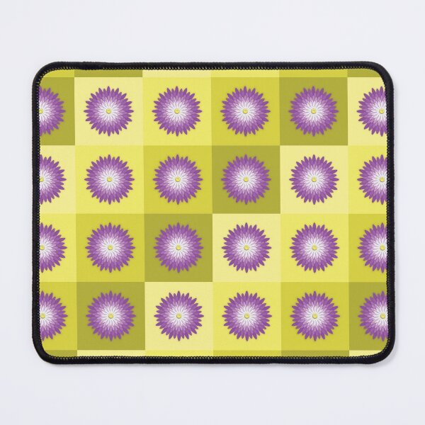 Item preview, Purple flower pattern designed and sold by darshants.