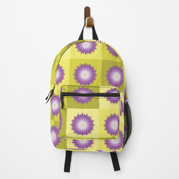 Item preview, Purple flower pattern designed and sold by darshants.