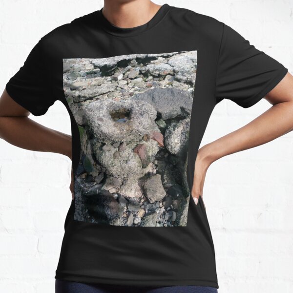 Mix, Igneous Rock Active T-Shirt