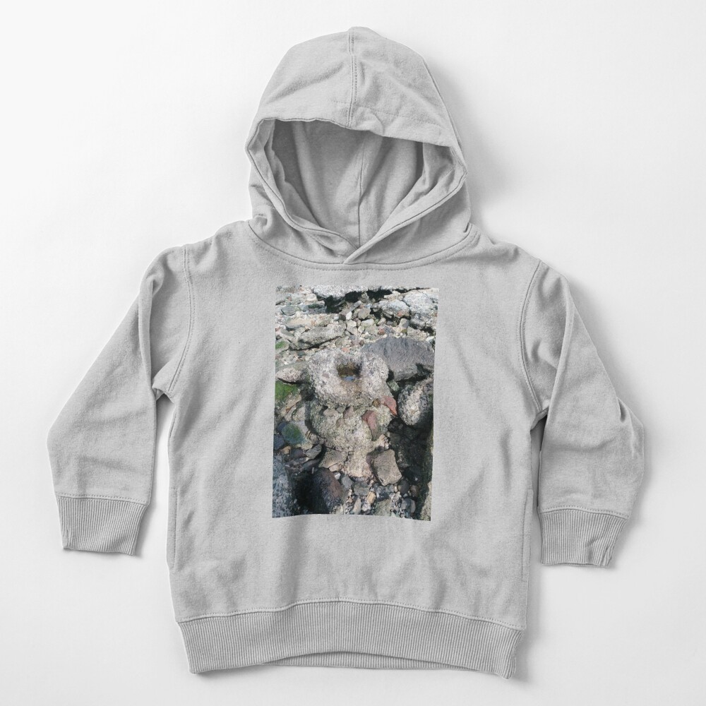 Mix, Igneous Rock Toddler Pullover Hoodie