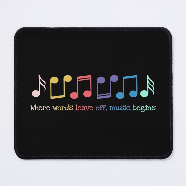 Item preview, Music begins designed and sold by KittyCat08.