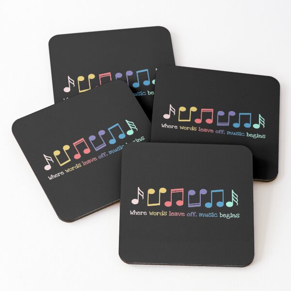 Item preview, Music begins designed and sold by KittyCat08.