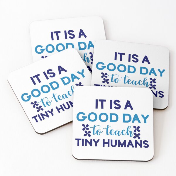 Item preview, Copie de Copie de Copie de Its A Good Day To Teach Tiny Humans designed and sold by beefrancky.