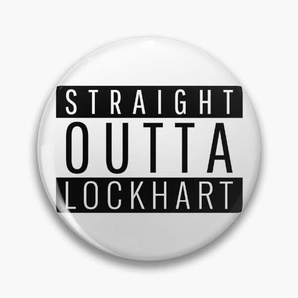 Item preview, Straight Outta Lockhart Texas  designed and sold by Teelogic.