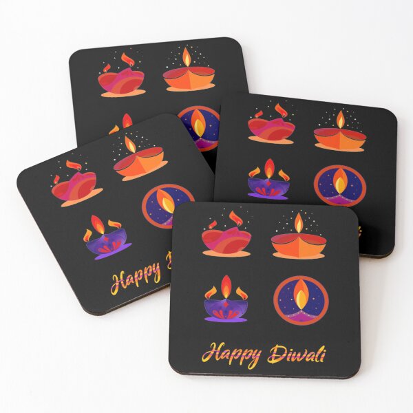 Item preview, Diyas Happy Diwali designed and sold by Sigurornerosars.