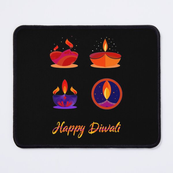 Item preview, Diyas Happy Diwali designed and sold by Sigurornerosars.