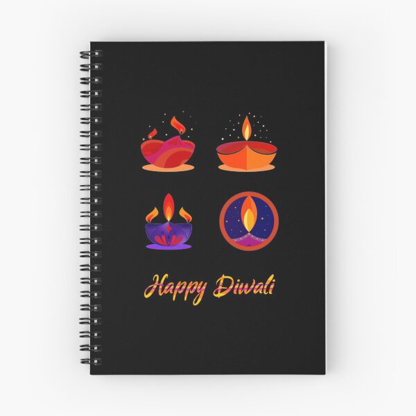Item preview, Diyas Happy Diwali designed and sold by Sigurornerosars.