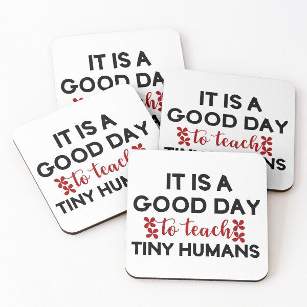 Item preview, Copie de Copie de Copie de Copie de Its A Good Day To Teach Tiny Humans designed and sold by beefrancky.