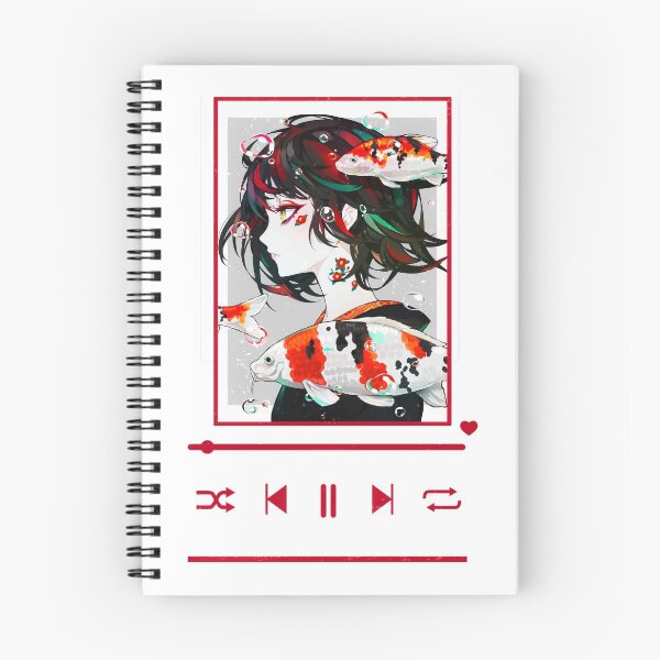 Item preview, Fanart Anime Girl Japanese Aesthetic anime Otaku Music player Theme designed and sold by SHankdesign.