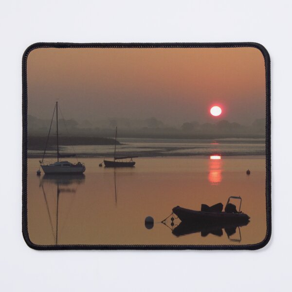 Item preview, The River Deben, Waldringfield, In October designed and sold by wiggyofipswich.