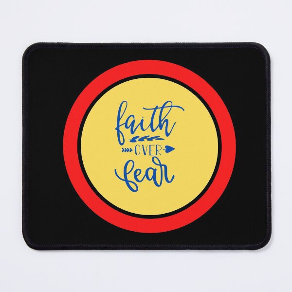 Item preview, Faith Over Fear designed and sold by Prayingwarrior.