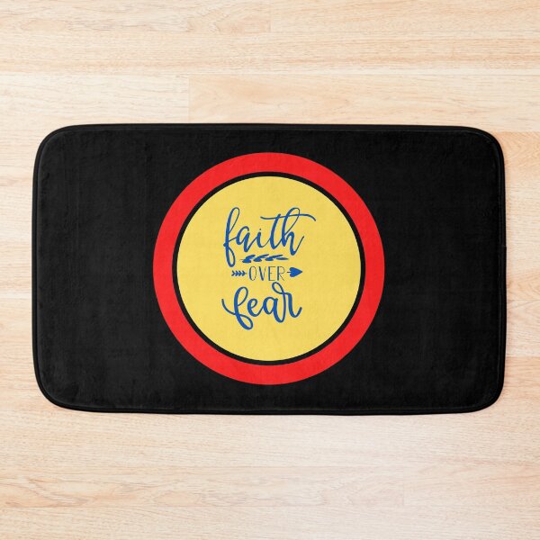 Item preview, Faith Over Fear designed and sold by Prayingwarrior.