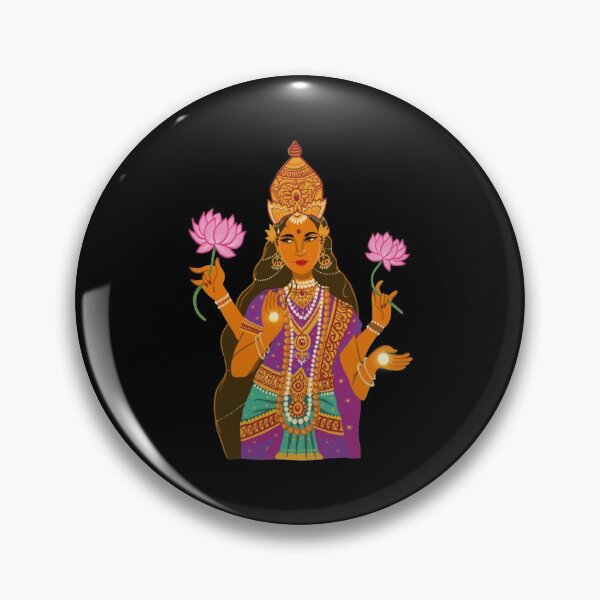 Item preview, Diwali Lakshmi designed and sold by Sigurornerosars.